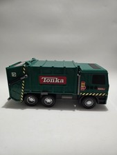 Tonka FunRise Green Garbage