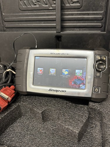 Snap solus ultra diagnostic - snap-on,