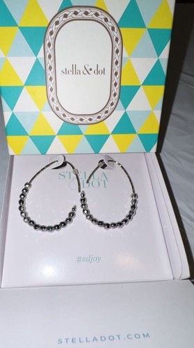 Stella dot madison - &, hoops