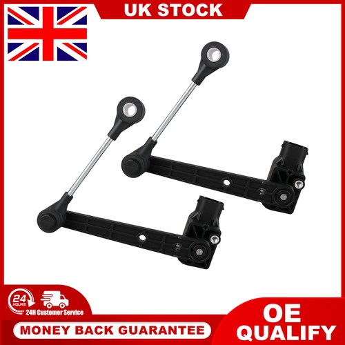 Rear air suspension ride - suspension,