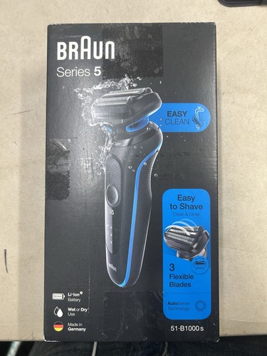 Braun series electric shaver - electric,