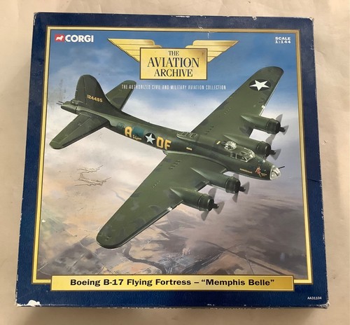 Corgi aviation 144 boeing - aviation, 1:144