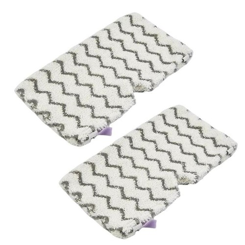 Pack microfibre mop pads for - 2-pack,