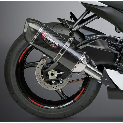 Yoshimura exhaust signature - ,