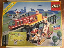 LEGO Town City 6399 Airport