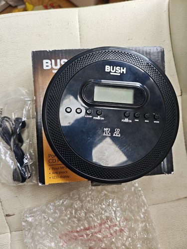 Bush pcd 320b portable - bush, cd