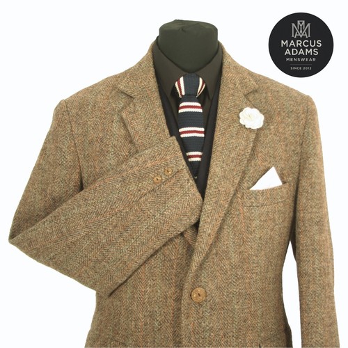 Harris tweed jacket - harris, blazer