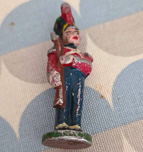 Hand painted - hand-painted, lead