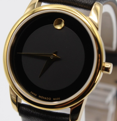 Movado 0606877 mm - 28,