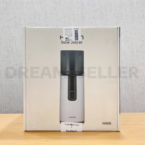 Hurom h400 simply - simply, juicer