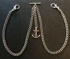 Double Albert Pocket Watch