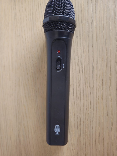 Original mic for singing - 1x,