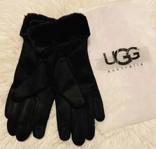 UGG AUSTRALIA Touch Screen Gloves ,Fleece Lined Warm New Winter Gloves,One Size