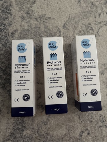 Hydromol ointment 100g - hydromol,
