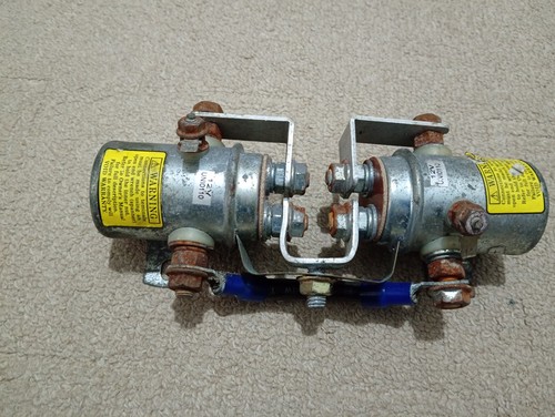Superwinch husky 12 - x6, volt