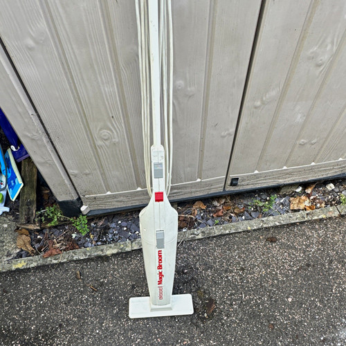 Bissell magic broom corded - magic,