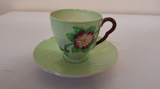 Carlton Ware Cup & Saucer Wild