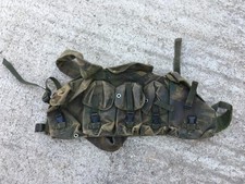 British Military Army Woodland