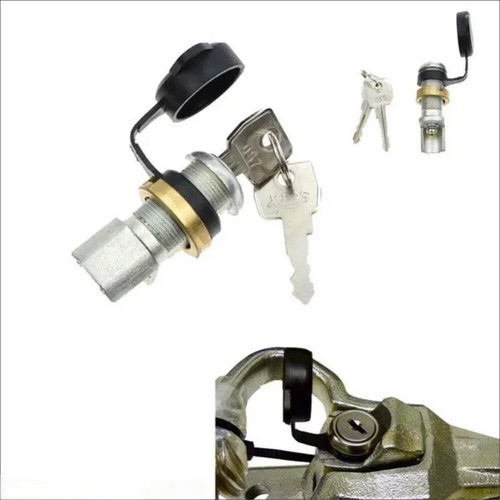 Key lock barrel - key,