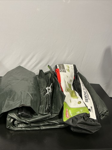 Coleman montana 7 tent - montana,
