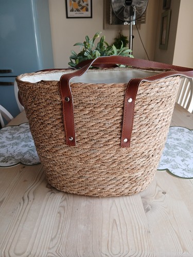 Marks and spencer straw - spencer, straw/raffia
