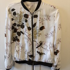 Zara TRF Oriental Bird Floral