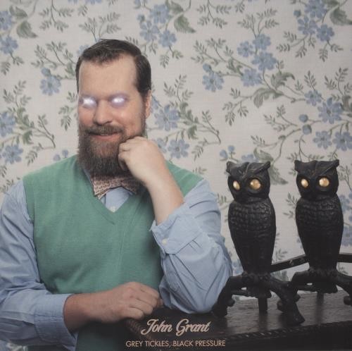 John grant grey - tickle..., 2-lp