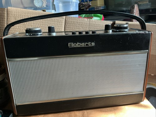 Vintage roberts r707 - vintage,