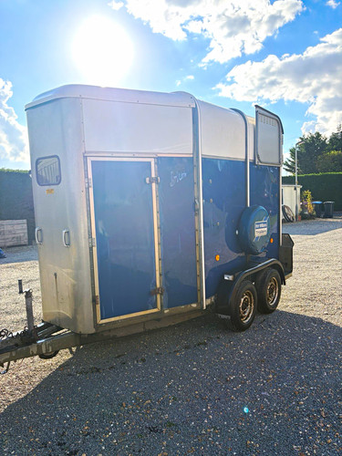 Ifor williams hb505r - williams, horse
