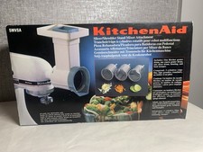 Kitchen Aid 5MVSA Slicer
