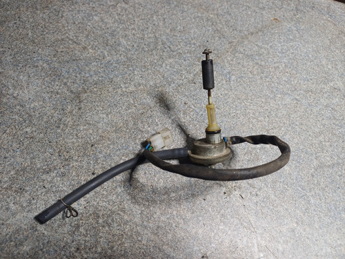 Yamaha 125x fuel sensor - xt,