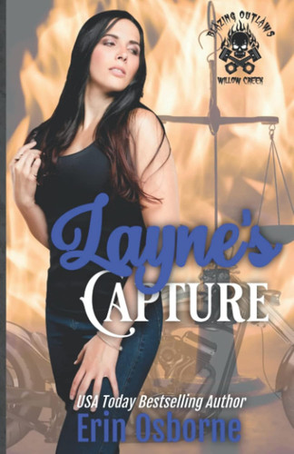 Layne capture blazing - capture, (blazing