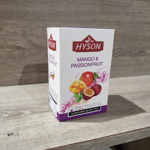 Hyson pure ceylon mango - ceylon,