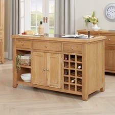 Cheshire Weathered Limed Oak