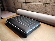 mgb roadster rear seat in