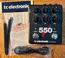 TC Electronic V550 guitar