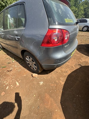 Volkswagen golf 2004 - golf, 2004-2009