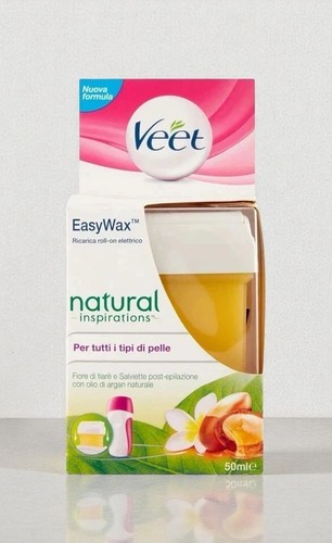 Veet easy wax - easy, roll