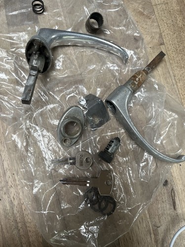 Fiat topolino handles - fiat,