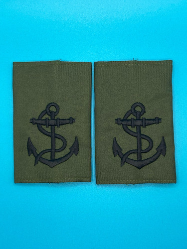 Pair royal navy rank - pair:,