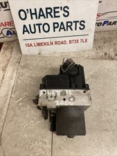 Toyota Avensis ABS Pump ECU