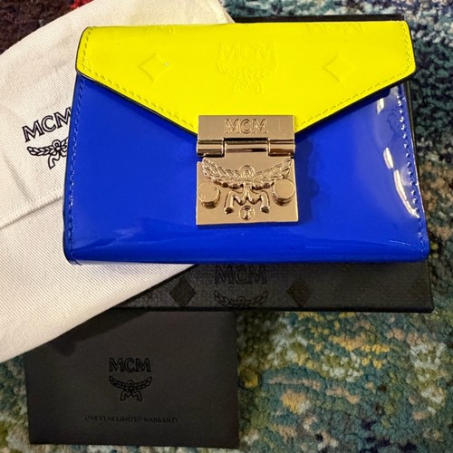 Mcm limited edition neon - mcm,