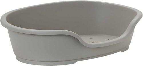 Sharples pet plastic dog bed - plastic,