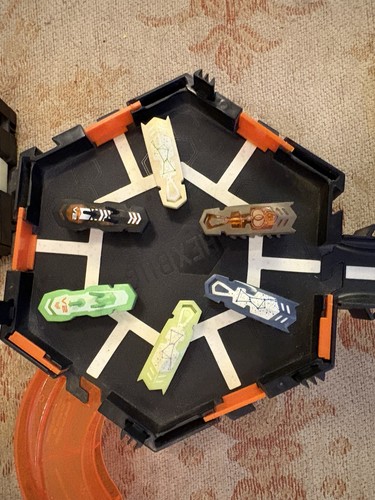 Hexbug track set bugs - track, –