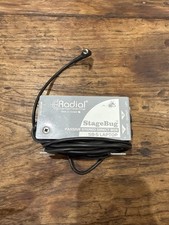 Radial SB-5 StageBug Stereo