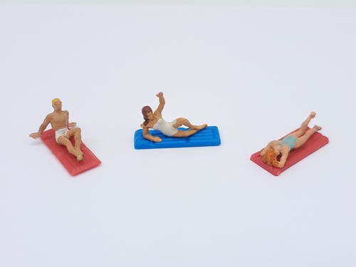 Preiser figures people - figures,