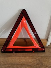 Genuine Mercedes-Benz warning