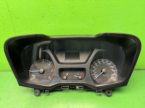 Ford transit custom speedo - ford,