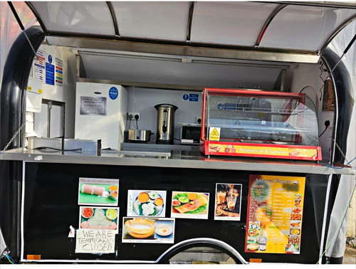 Food truck single - food,