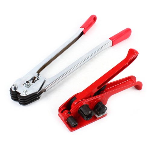 Belt strap tensioner crimper - tensioner,